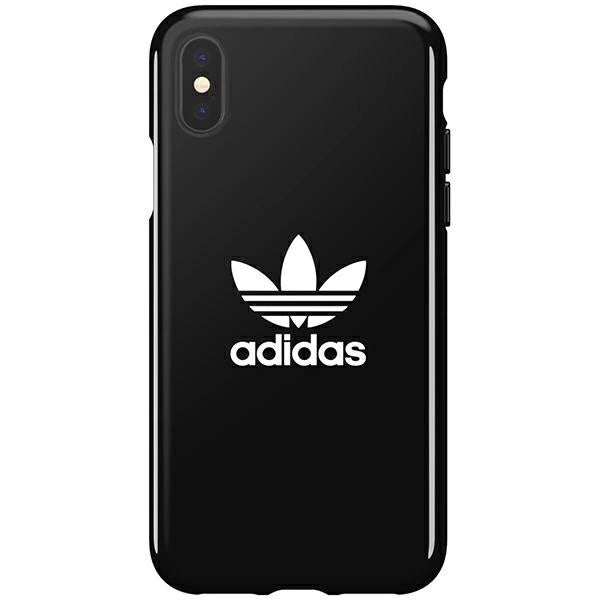 Adidas OR Snap Case Trefoil for iPhone X / XS - black_1