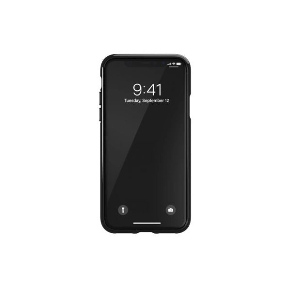 Adidas OR Snap Case Trefoil for iPhone X / XS - black_2