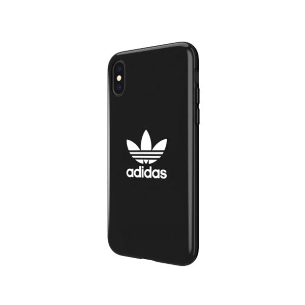 Adidas OR Snap Case Trefoil for iPhone X / XS - black_4