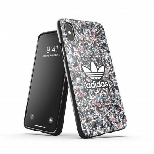 Adidas OR SnapCase Belista Flower case for iPhone X / XS - multicolor_0