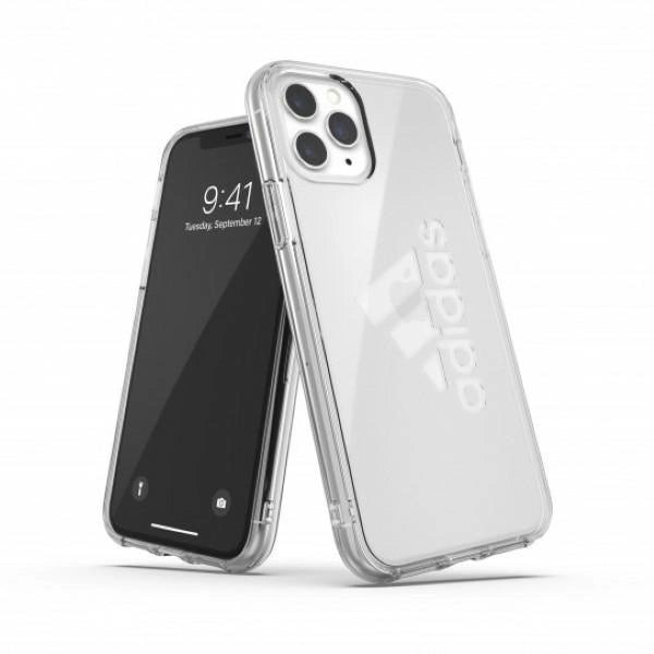 Adidas SP PC Case Big Logo for iPhone 11 Pro - Transparent_0