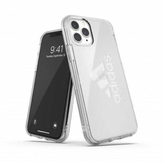Adidas SP PC Case Big Logo for iPhone 11 Pro - Transparent_0