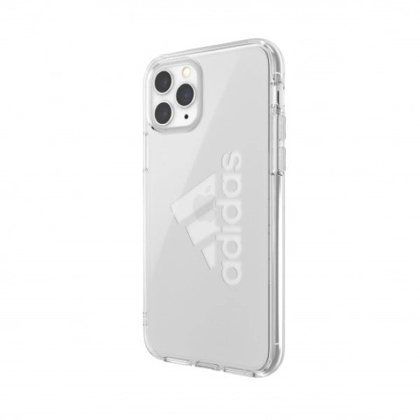 Adidas SP PC Case Big Logo for iPhone 11 Pro - Transparent_3