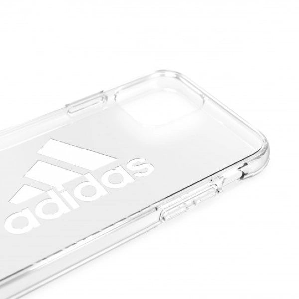 Adidas SP PC Case Big Logo for iPhone 11 Pro - Transparent_6
