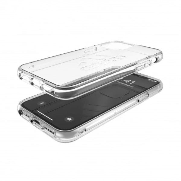 Adidas SP PC Case Big Logo for iPhone 11 Pro - Transparent_7