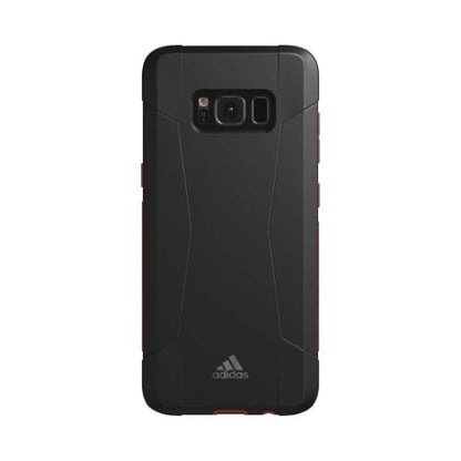 Adidas SP Solo Case for Samsung Galaxy S8 - Black and Red_3
