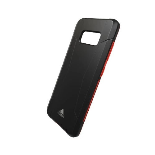 Adidas SP Solo Case for Samsung Galaxy S8 - Black and Red_4