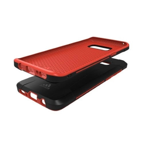 Adidas SP Solo Case for Samsung Galaxy S8 - Black and Red_1