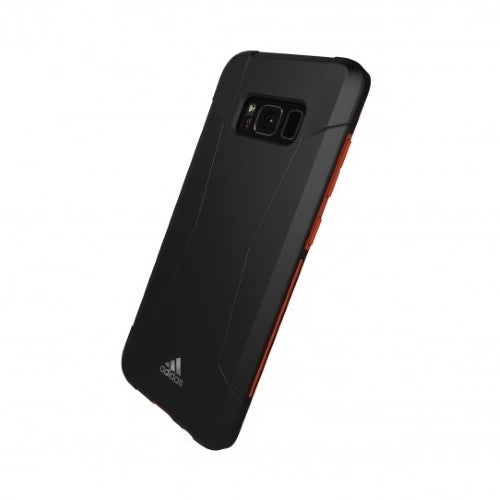Adidas SP Solo Case for Samsung Galaxy S8 - Black and Red_4