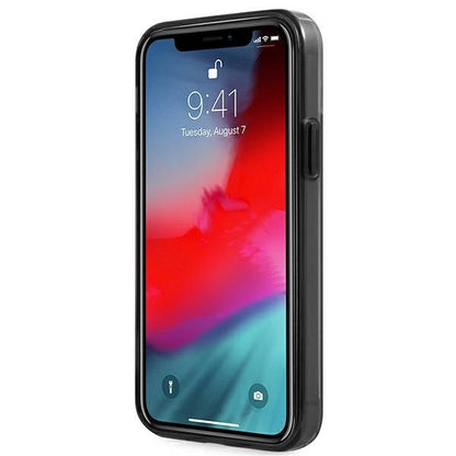 AMG Metallic Painted iPhone 12 Pro Max Case - Clear_4