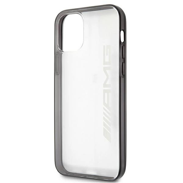 AMG Metallic Painted iPhone 12 Pro Max Case - Clear_5