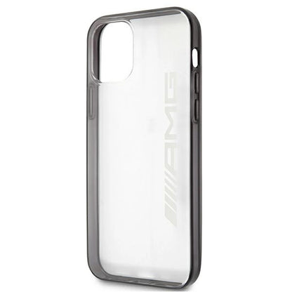 AMG Metallic Painted iPhone 12 Pro Max Case - Clear_5