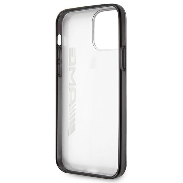 AMG Metallic Painted iPhone 12 Pro Max Case - Clear_6