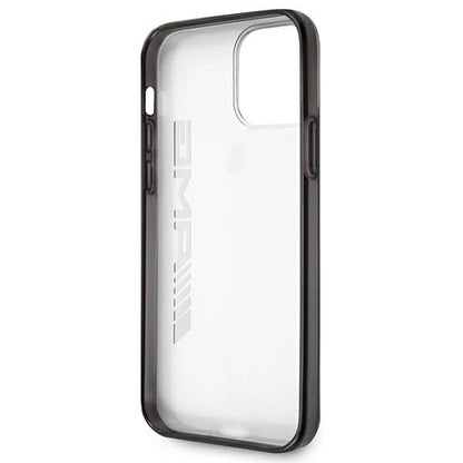 AMG Metallic Painted iPhone 12 Pro Max Case - Clear_6