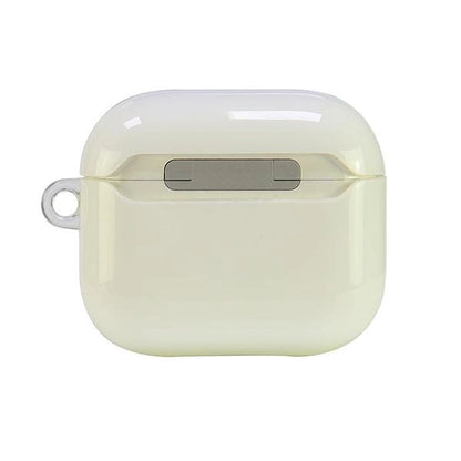 Audi IML Geometric Pattern AirPods 3 Case - White_4
