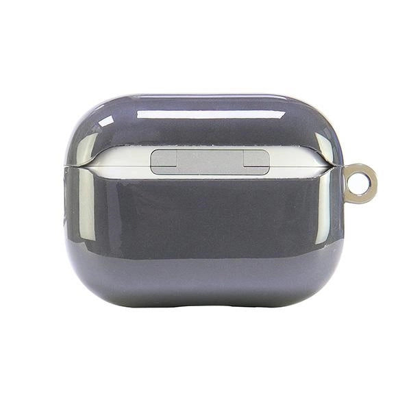 Audi IML Geometric Pattern AirPods Pro 2 Case - Gray_4