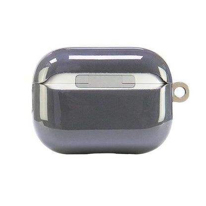 Audi IML Geometric Pattern AirPods Pro 2 Case - Gray_4
