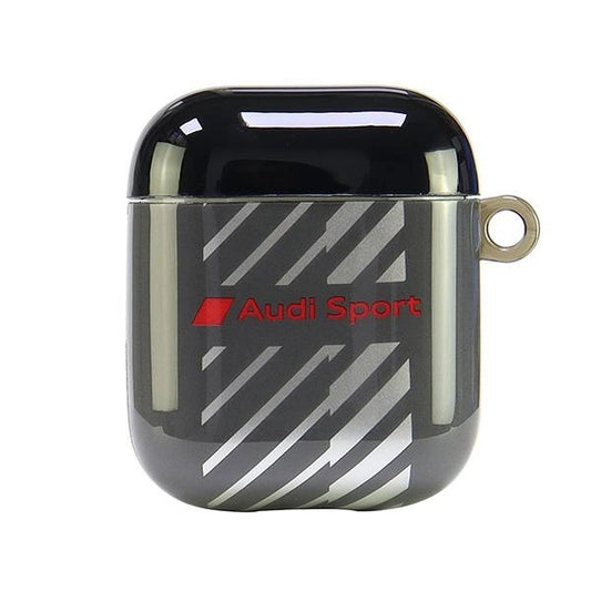 Audi IML Sport Case for AirPods 1 / 2 - Black_0