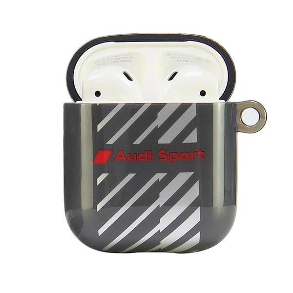 Audi IML Sport Case for AirPods 1 / 2 - Black_1