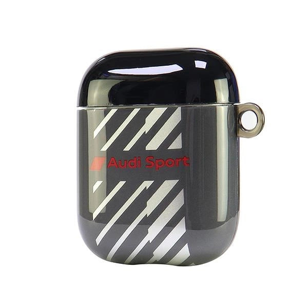 Audi IML Sport Case for AirPods 1 / 2 - Black_2