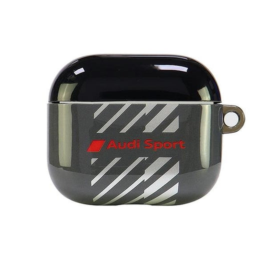 Audi IML Sport Case for AirPods 3 - Black_0