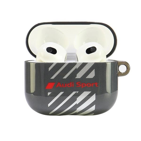 Audi IML Sport Case for AirPods 3 - Black_1