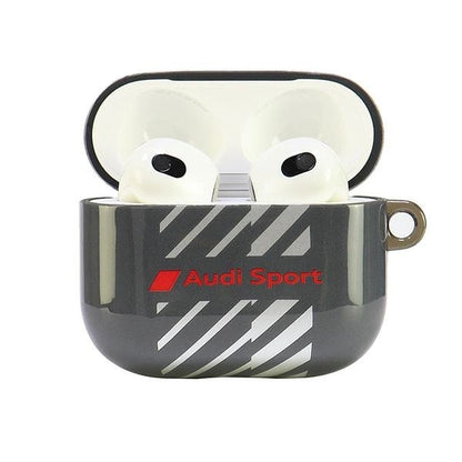 Audi IML Sport Case for AirPods 3 - Black_1