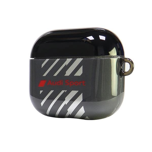 Audi IML Sport Case for AirPods 3 - Black_2