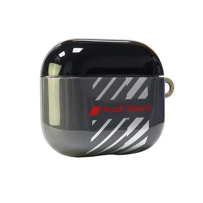 Audi IML Sport Case for AirPods 3 - Black_3