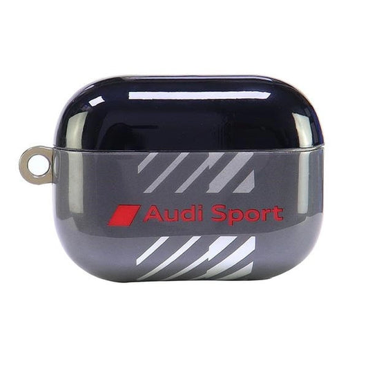 Audi IML Sport Case for AirPods Pro 2 - Black_0