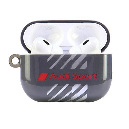 Audi IML Sport Case for AirPods Pro 2 - Black_1