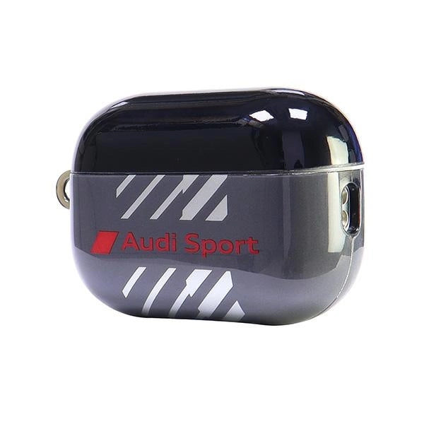 Audi IML Sport Case for AirPods Pro 2 - Black_2