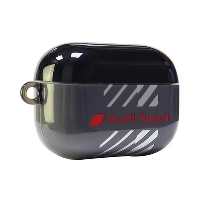 Audi IML Sport Case for AirPods Pro 2 - Black_3
