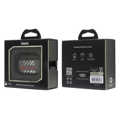 Audi IML Sport Case for AirPods Pro 2 - Black_5