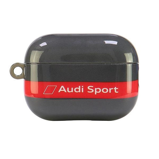 Audi IML Sport Case for AirPods Pro 2 - Gray_0