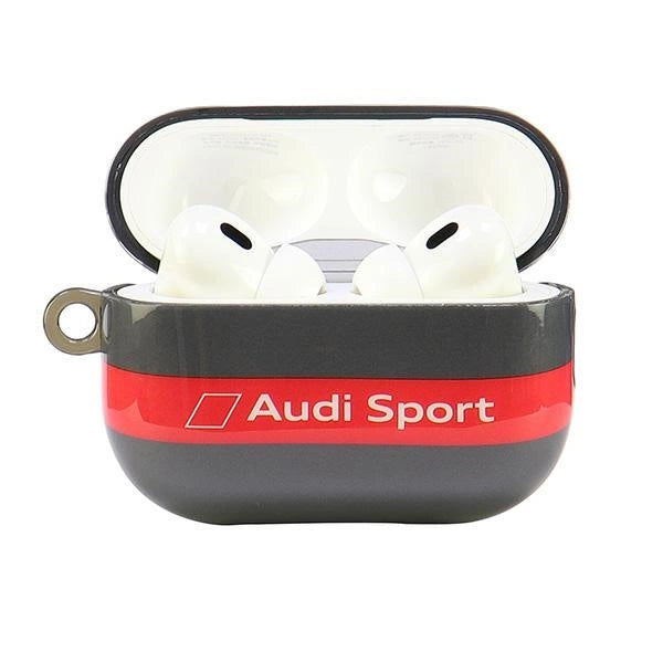 Audi IML Sport Case for AirPods Pro 2 - Gray_1