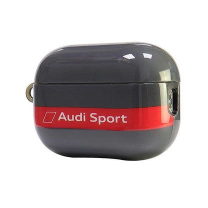 Audi IML Sport Case for AirPods Pro 2 - Gray_2