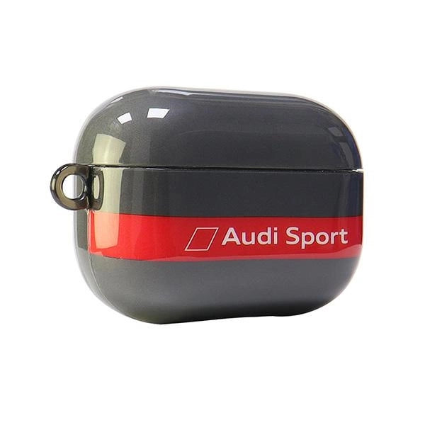Audi IML Sport Case for AirPods Pro 2 - Gray_3