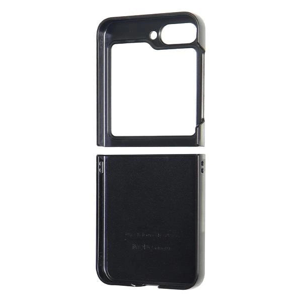 Audi Synthetic Leather MagSafe Case for Samsung Galaxy Z Flip 6 - Black_6