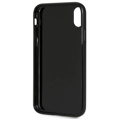 BMW Siganture Carbon iPhone Xr Case - Black_3