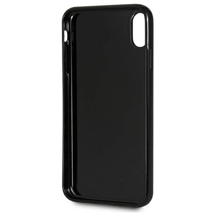 BMW Siganture Carbon Case for iPhone Xs Max - Black_3