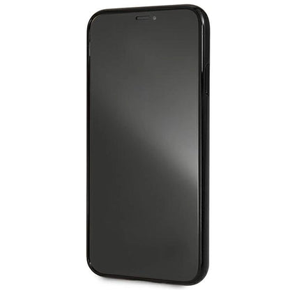 BMW Siganture Carbon Case for iPhone Xs Max - Black_5