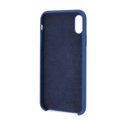 BMW Silicone M Collection iPhone X / Xs Case - Blue_2