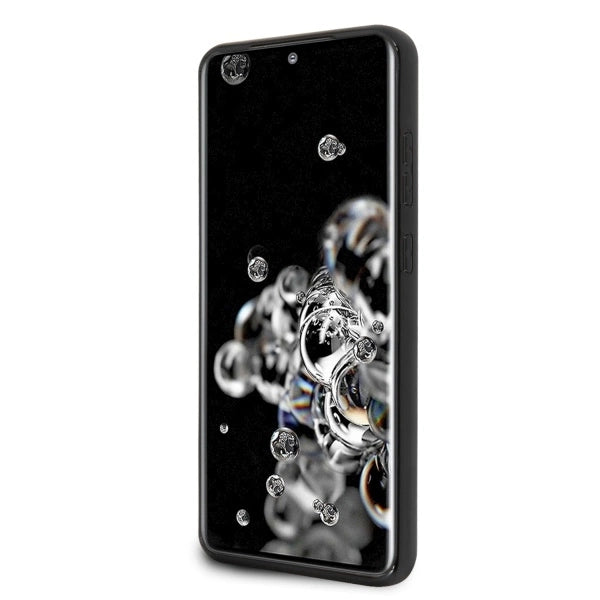 Ferrari Carbon Heritage Case for Samsung Galaxy S20 Ultra - Black_3