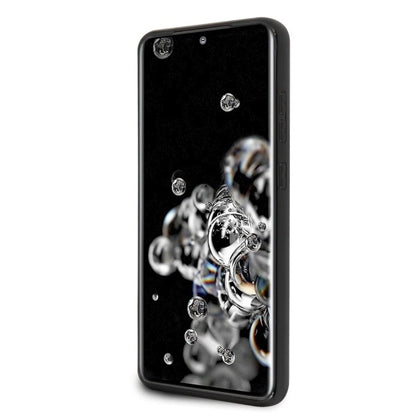 Ferrari Carbon Heritage Case for Samsung Galaxy S20 Ultra - Black_3