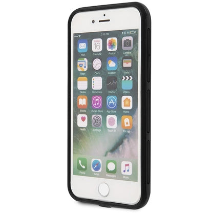 Ferrari Racing Shield Case for iPhone 7 / 8 / SE 2020 / SE 2022 - Semi-Transparent_4