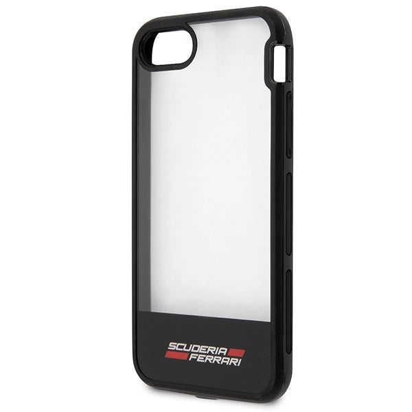 Ferrari Racing Shield Case for iPhone 7 / 8 / SE 2020 / SE 2022 - Semi-Transparent_5