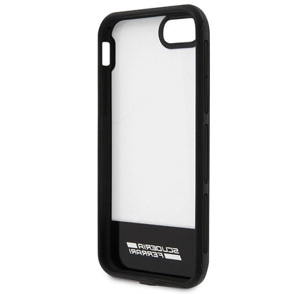Ferrari Racing Shield Case for iPhone 7 / 8 / SE 2020 / SE 2022 - Semi-Transparent_6