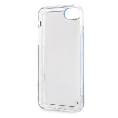 Guess California Glow in the dark case for iPhone 7 / 8 / SE 2020 - red_3