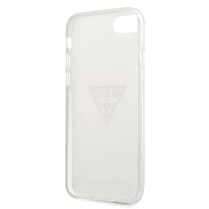 Guess Triangle Collection case for iPhone 7 / 8 / SE 2020 / SE 2022 - white_3